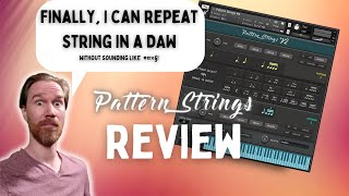 Pattern Strings by Ben Osterhouse  Review [upl. by Swetlana]