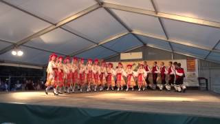 Odoorn Festival 2014 Bulgaria 9 Chavdar Bulgarije [upl. by Juley]