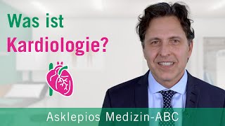 Was ist Kardiologie  Medizin ABC  Asklepios [upl. by Lynnell34]