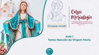 Curso de Mariologia – Aula 01 [upl. by Annehsat]