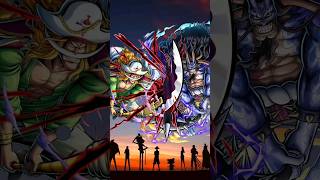 Who is strongest   kaido vs whitebeard onepiece kaido whitebeard [upl. by Ahcsat]