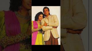 Mera Dil bhi Kitna pagal hai Sanjay Datt Madhuri Dixit oldisgold [upl. by Etram]