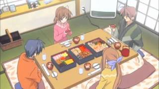 clannad after story momentos graciosos 4 [upl. by Eceirtal411]