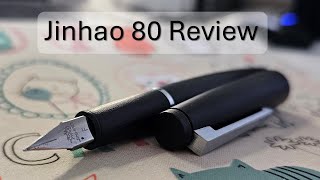 Jinhao 80 Review [upl. by Yajiv]