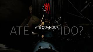 HUMANOS  OFICINA G3  DRUM COVER  FIL MORAIS [upl. by Benedetto137]