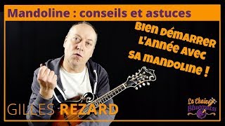 Mandoline  conseils et astuces 3352 [upl. by Melinde609]