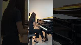 Croatian Rhapsody Maksim Mrvica ㅣ croatianrhapsody maksimmrvica piano pianocover shorts [upl. by Doscher]