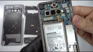 How to Replace the Battery on a Samsung Galaxy S10 [upl. by Plate615]