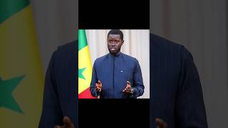 Réduction des frais de scolarité  Bassirou Diomaye shorts diomaye bassirou [upl. by Oijile]