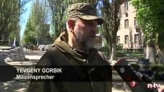 Ukraine  Separatisten fordern Austausch von Gefangenen [upl. by Un]