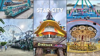 STAR CITY IN 2023  VIRTUAL TOUR [upl. by Enirrok724]