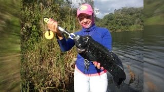 Jaguas  Morrudo y Black Bass Motorpesca [upl. by Bertie]