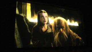 Journey Into Narnia Prince Caspian Hollywood Studios Walt Disney World HD 1080p [upl. by Niraa]