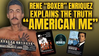 Rene quotBoxerquot Enriquez Explains the truth about quotAMERICAN MEquot [upl. by Sigrid]