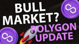 POLYGON BULL MARKET  TECHNICAL TARGETS  POLYGON PRICE PREDICTION  MATIC TECHNICA [upl. by Janicki]