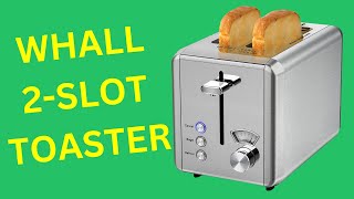 Why the Whall Toaster is a MustHave Appliance for Every Kitchen [upl. by Marlen]