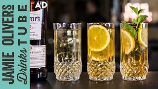 Whisky Highball 3ways  Rich Hunt amp Jamie Mac [upl. by Nika]