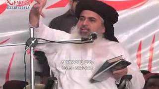 Khadim Husain Rizvi sunni con asad kolni 8 10 2013 [upl. by Nicol284]