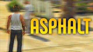 Asphalt  Last Chance Part 11  GTA5 ROLEPLAY SKIT [upl. by Box]