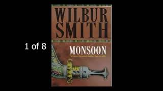 Wilbur Smith Monsoon 1of8 [upl. by Eittah]