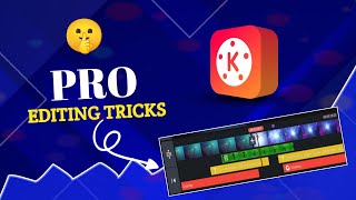 5 Editing Tricks In Kinemaster For Beginners 2024  With Mobile [upl. by Naujled]