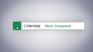 Intervista a Mario Campedelli [upl. by Marya]