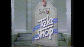 SAT1 TELESHOP MIT SUSANNE HOLST  AUSSCHNITT [upl. by Gessner395]