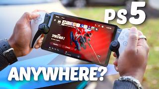 PlayStation Portal  Is It ACTUALLY Worth It Full Review [upl. by Nashner]