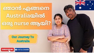 Australiaയിൽ ഞാൻ എങ്ങനെ ഒരു nurse ആയി How I became A Nurse in Australia travelwithjon australia [upl. by Sadoff]