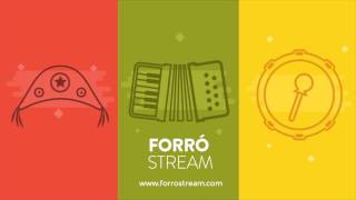 Forró na Contramão  Fino Trato Forró Stream [upl. by Eilram723]