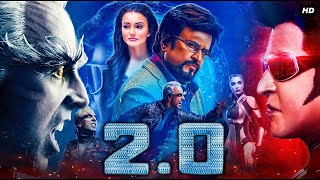 20  Full Movie Hindi  Rajinikanth  Akshay Kumar  A R Rahman  Shankar  Subaskaran [upl. by Gavin597]