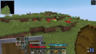 Minecraft live stream Playing with spells [upl. by Levi]