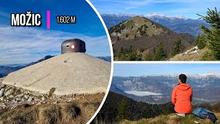 SORIŠKA PLANINA sedem sipin in bunkerji na krožni turi Best hikes in Slovenia [upl. by Acim]