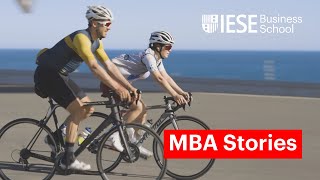 IESE MBA Stories The journey of your lifetime [upl. by Elisabet]