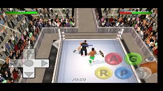 Wrestling Revolution 3D gameplay part 27 [upl. by Maud]