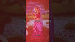 meri vinti yahi hai Radha Rani 🤌🥺❤️ radhakrishna song edit status [upl. by Eirrehc315]