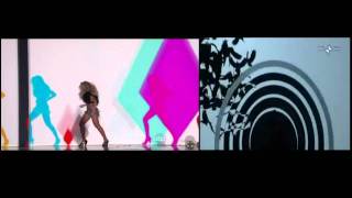 Beyonce Billboard Awards 2011 Performance VS Lorella Cuccarini 2010 performance [upl. by Yance]