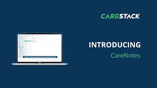 Introducing CareNotes from CareStack [upl. by Tips]