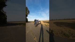 Yamaha xtx 660 wheelie motard retard style [upl. by Kilroy]