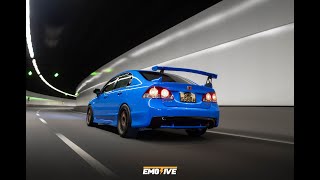 JMUGENR  Civic Type R Mugen Spec  FD2R  Car Cinematic [upl. by Ahto]