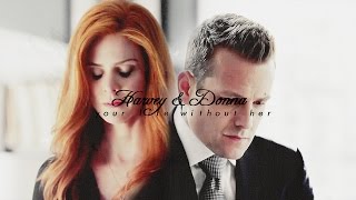 Harvey amp Donna  Your life without her [upl. by Aralk]