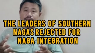 why did southern Naga leaders dont want to join Nagaland [upl. by Ailina239]