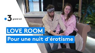 Le boom des love rooms [upl. by Carlton]