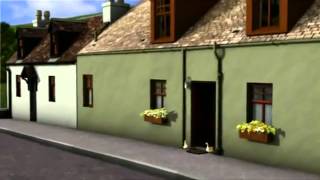 Balamory Theme Tune Opening Song YouTube [upl. by Enyrat]