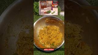 How to make new tricks masala Maggie maggifood recipe Mithu349 [upl. by Rheingold465]