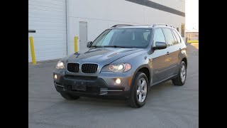 Cost 60k at BMW dealer maintained 15 year old BMW X5 walk around [upl. by Noj]