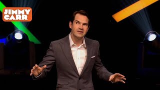 Jimmys Mancunian Accent  Jimmy Carr [upl. by Mitchel]