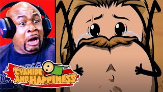 🤣Cyanide amp Happiness Try Not To Laugh Compilation 11🤣 [upl. by Harac]