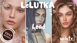 UPDATING LELUTKA HEAD TO VERSION 4 0 [upl. by Jacquelynn]