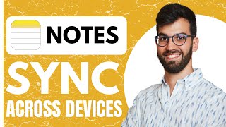 Sync Apple Notes Across Devices  EASY How To Guide iPhoneMaciPad [upl. by Tneciv]